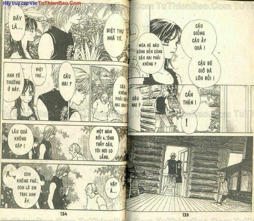 tình yêu đầu đời chapter 3 67