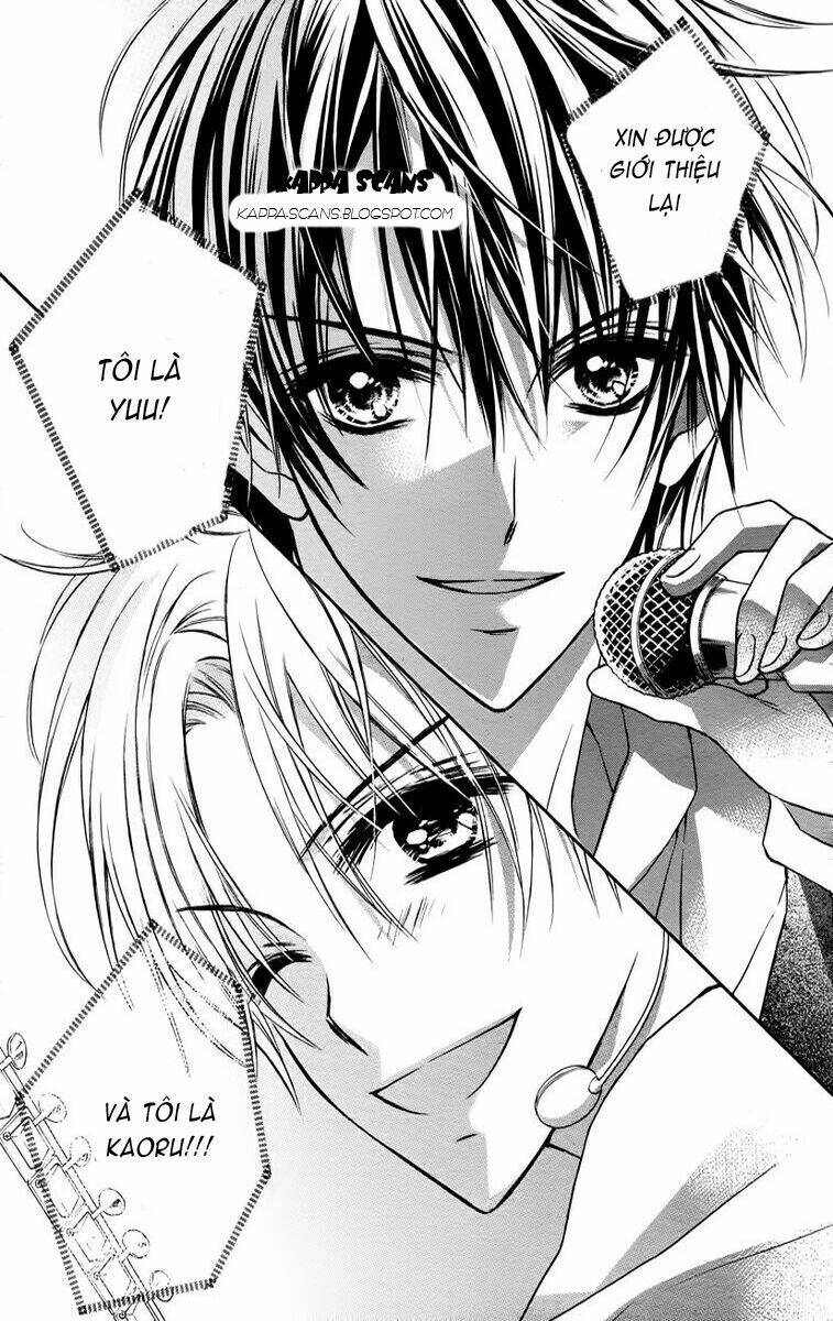 1/2 love! chapter 3 24