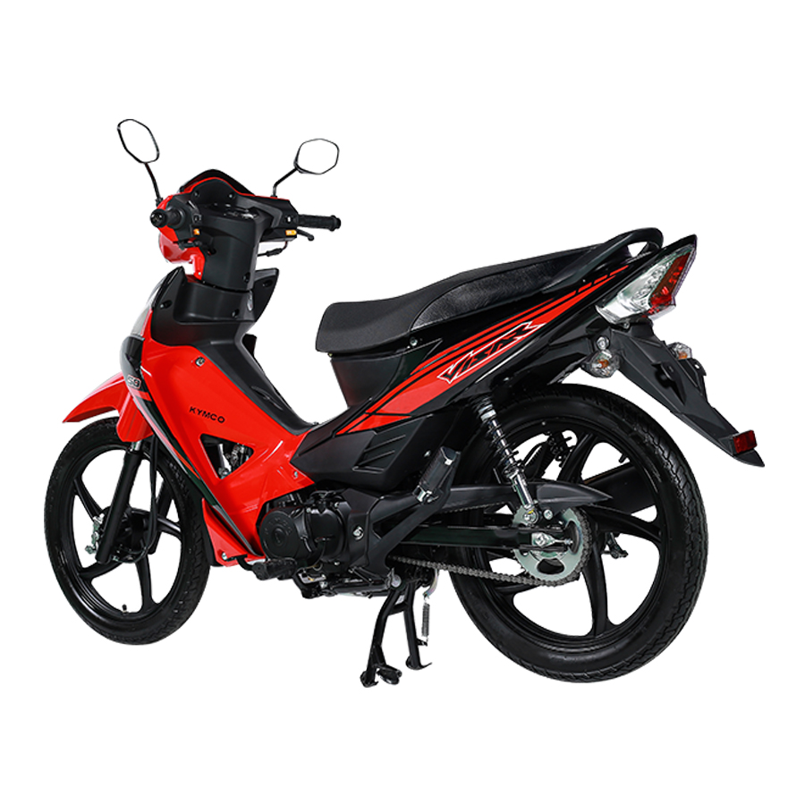 Xe Máy Kymco Visar 50cc - Đỏ - Xe 50cc Thương hiệu KYMCO | XeMayTot.com