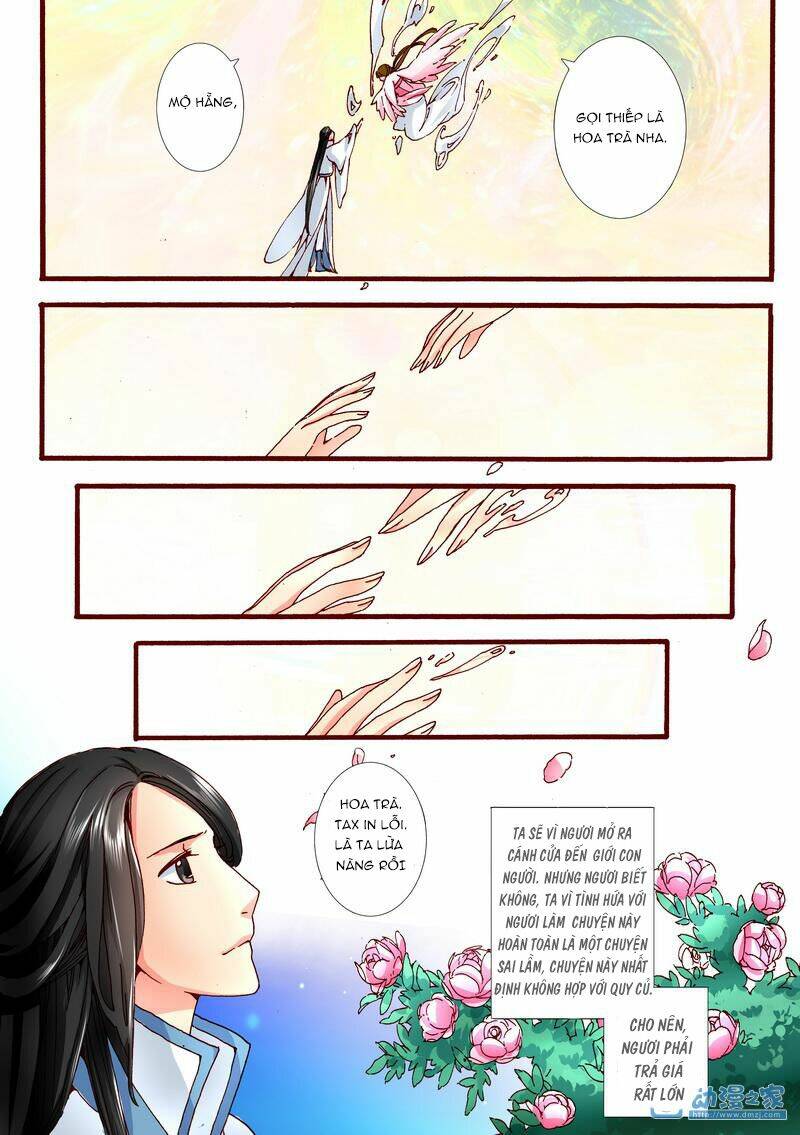 trường tương tư - hoa trà [ oneshot] chapter 0 31