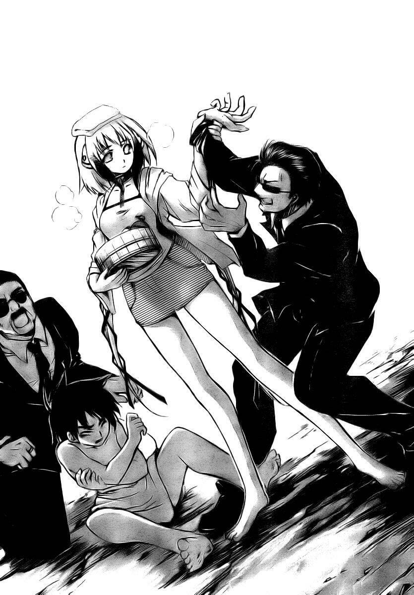 vật thất lạc của bầu trời chapter 8 24