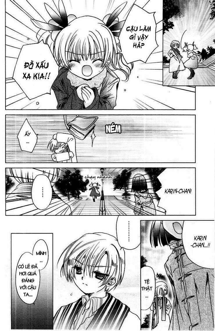 chiếc nhẫn của tiểu thần chapter 1 35