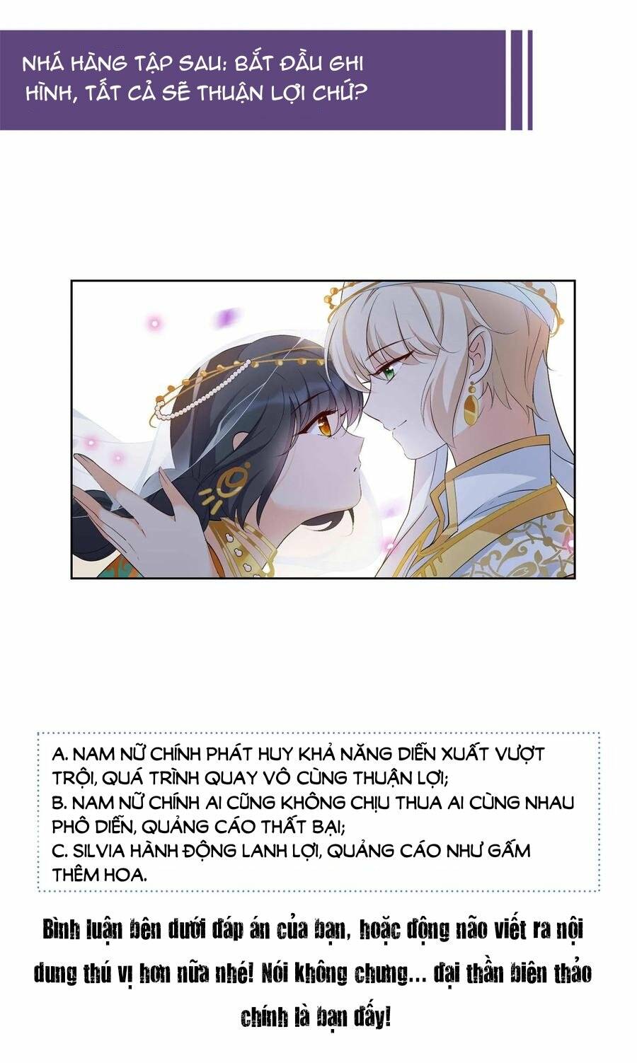 cô ấy đến rồi, xin nằm xuống! chapter 36 21