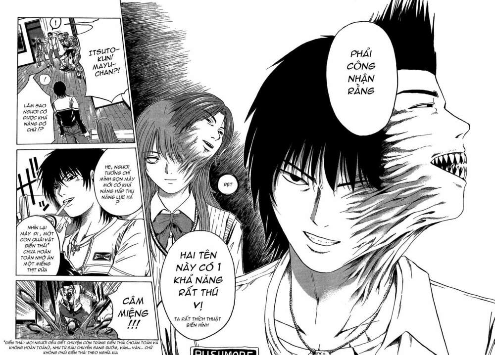 tokko - ác quỷ hồi sinh chapter 9 9