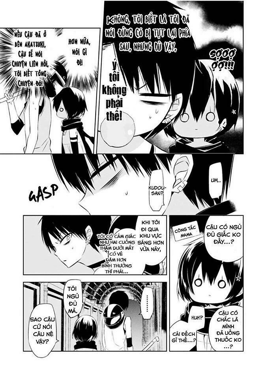 trò chơi tử thần chapter 14 17