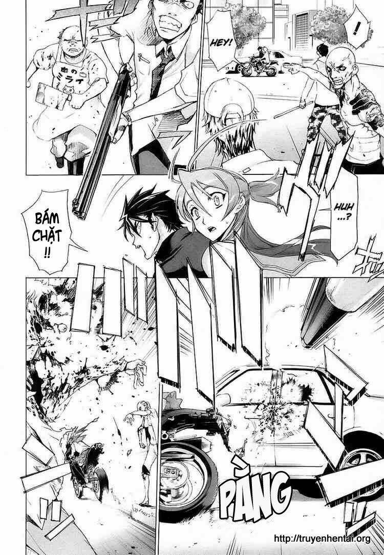highschool of the dead chapter 5 11