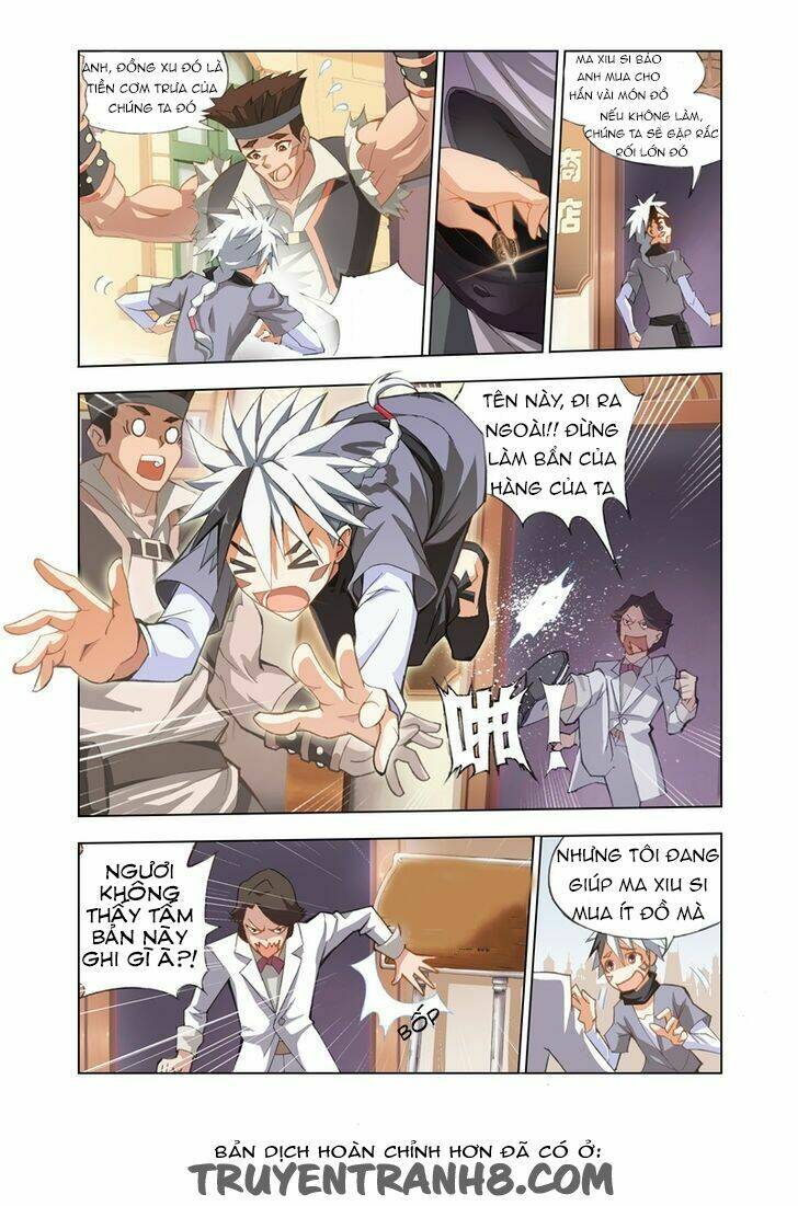 the great conqueror chapter 1 6