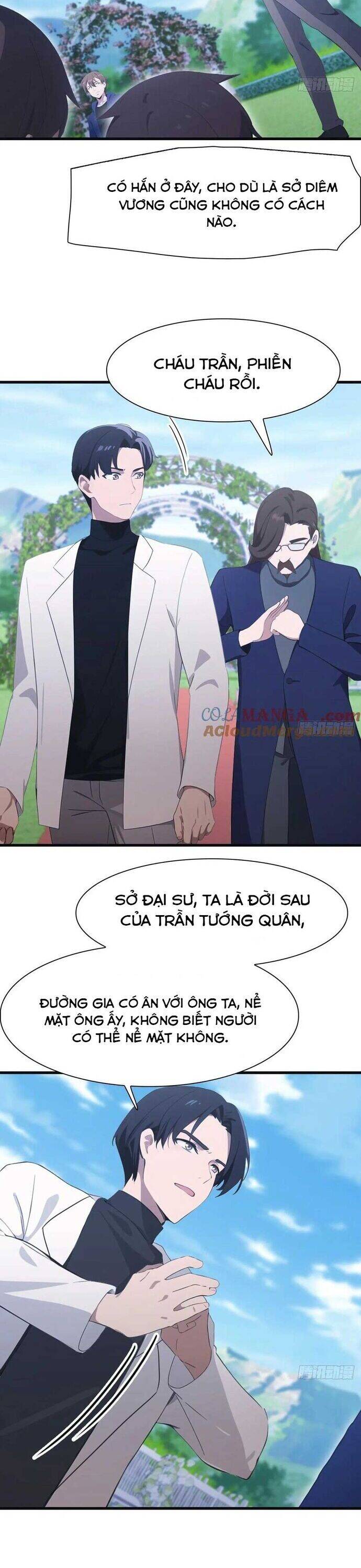 tu tiên trở về tại vườn trường – season 2 chapter 85 4