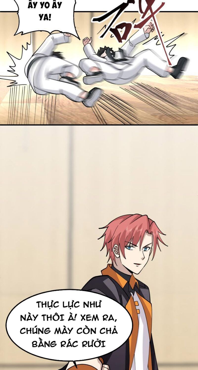 trên người ta có một rồng chapter 508 3