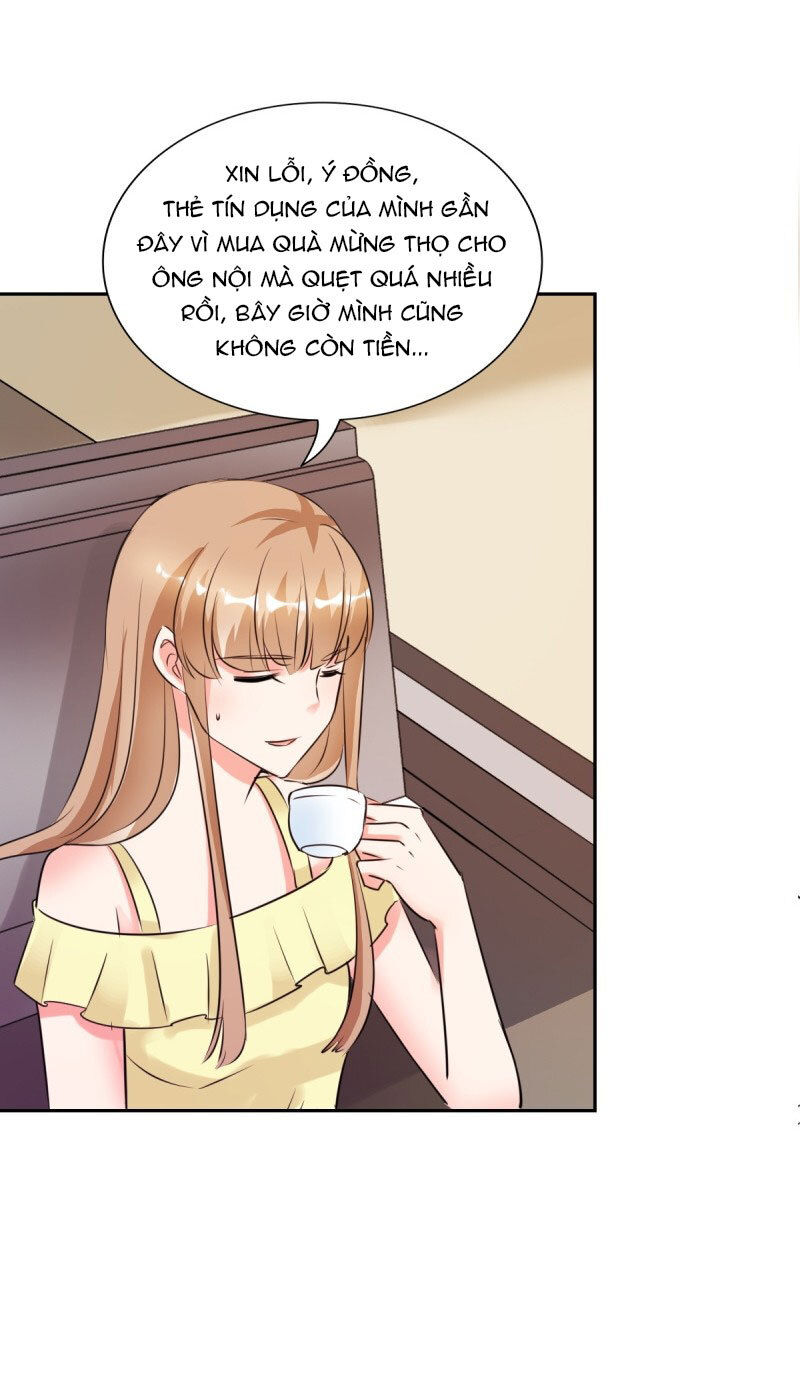 cẩm tú trùng sinh: chào buổi sáng phó thái thái chapter 25 9