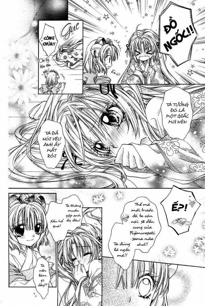 truyền thuyết công chúa hoa anh đào chapter 2 140