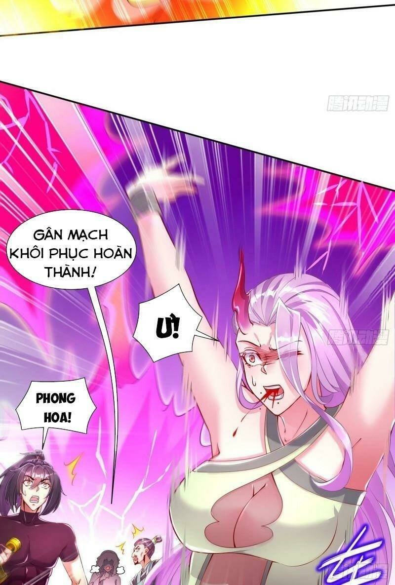 trọng sinh chi ma tôn đương đạo chapter 72 10