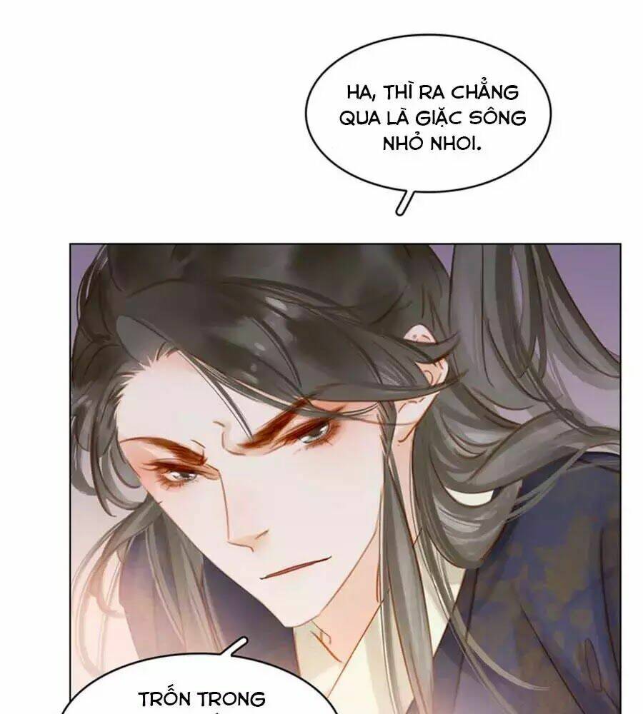 tiểu sư phụ, tóc giả của ngài rơi rồi! chapter 23 15