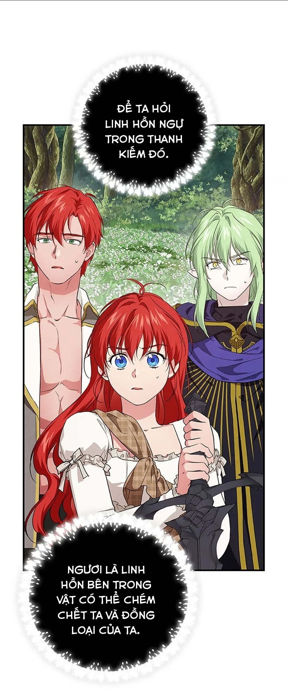 đi tìm con trai của cha tôi chapter 53 8