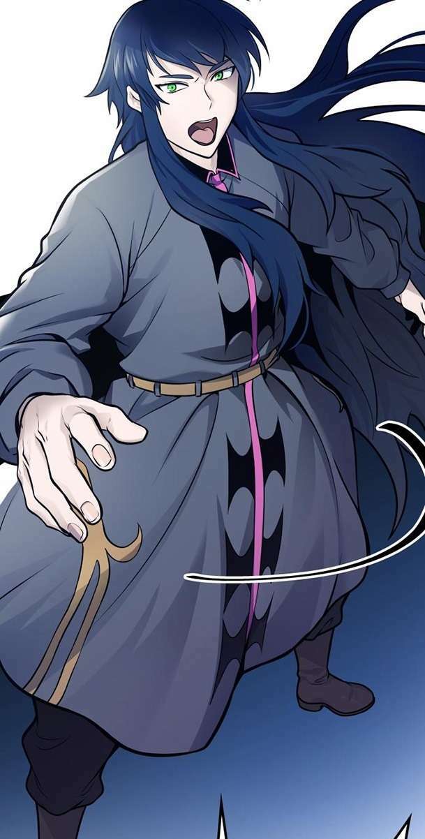 cuộc chiến trong tòa tháp chapter 592 132