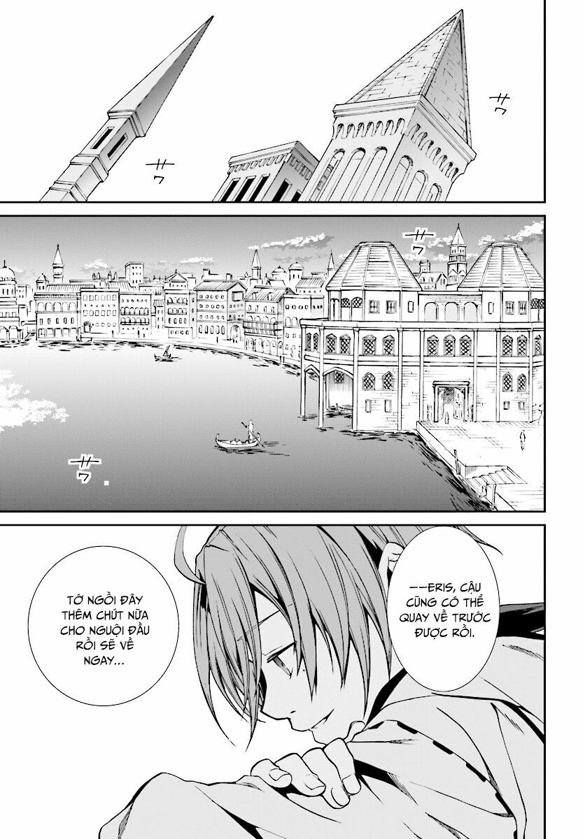 thất nghiệp chuyển sinh - làm lại hết sức chapter 35 13