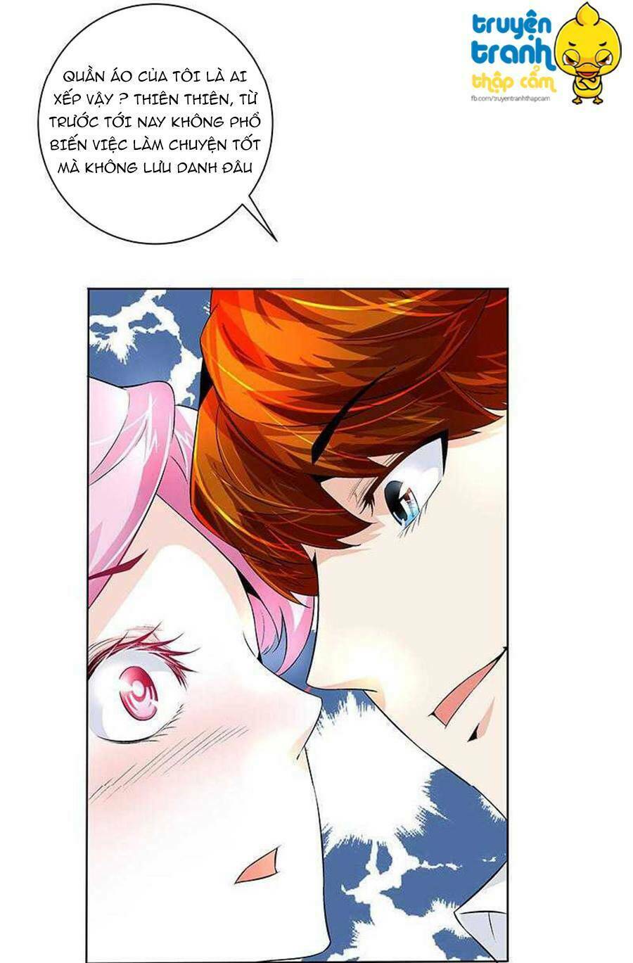 cường sủng hào môn tiểu manh thê chapter 26 28