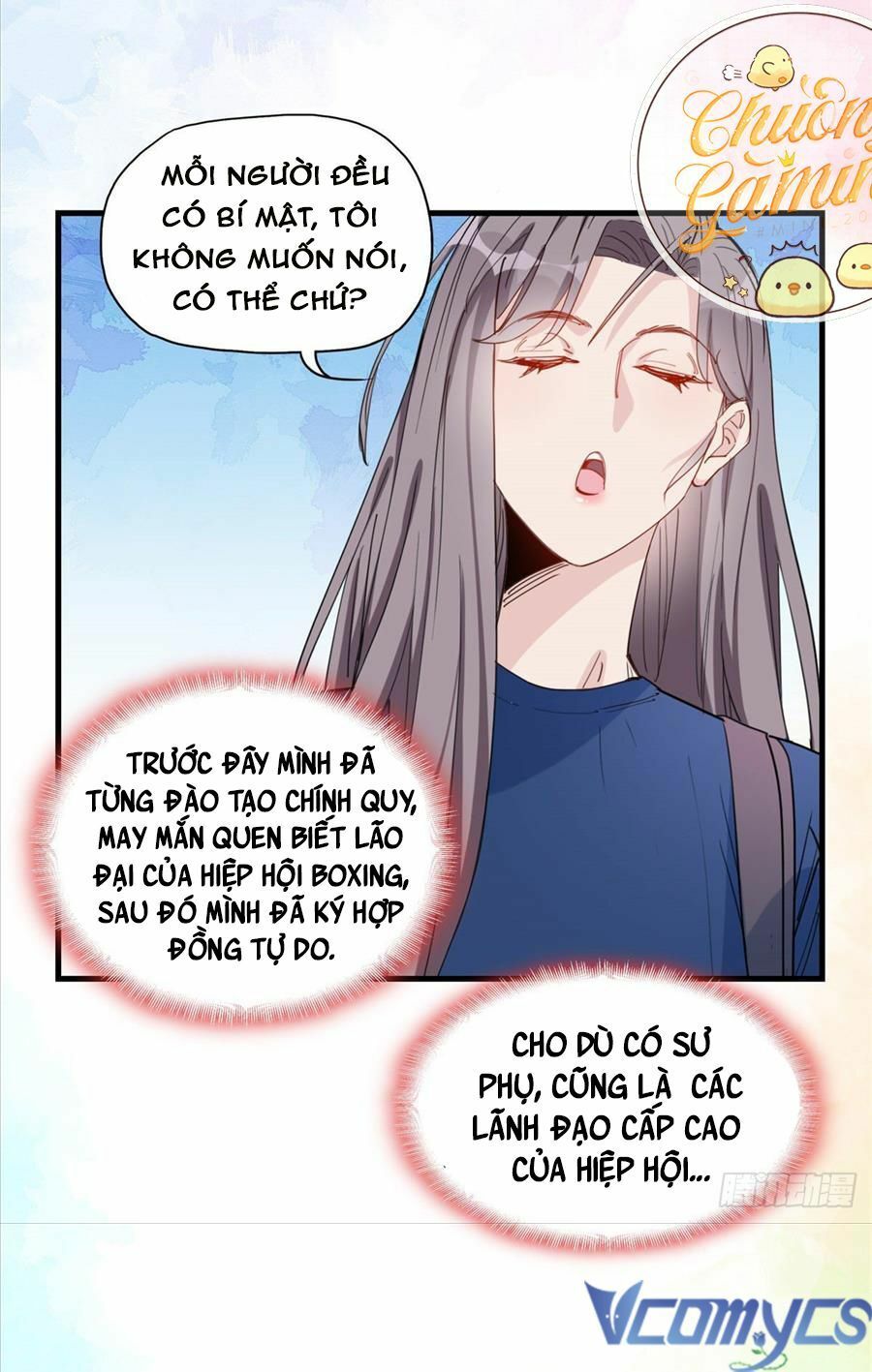 cố tổng, vợ của ngài quá mạnh rồi! chapter 27 13