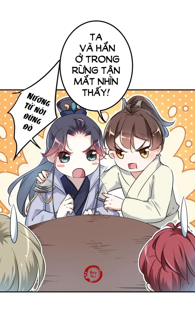 vương gia không thể trêu chapter 55 8