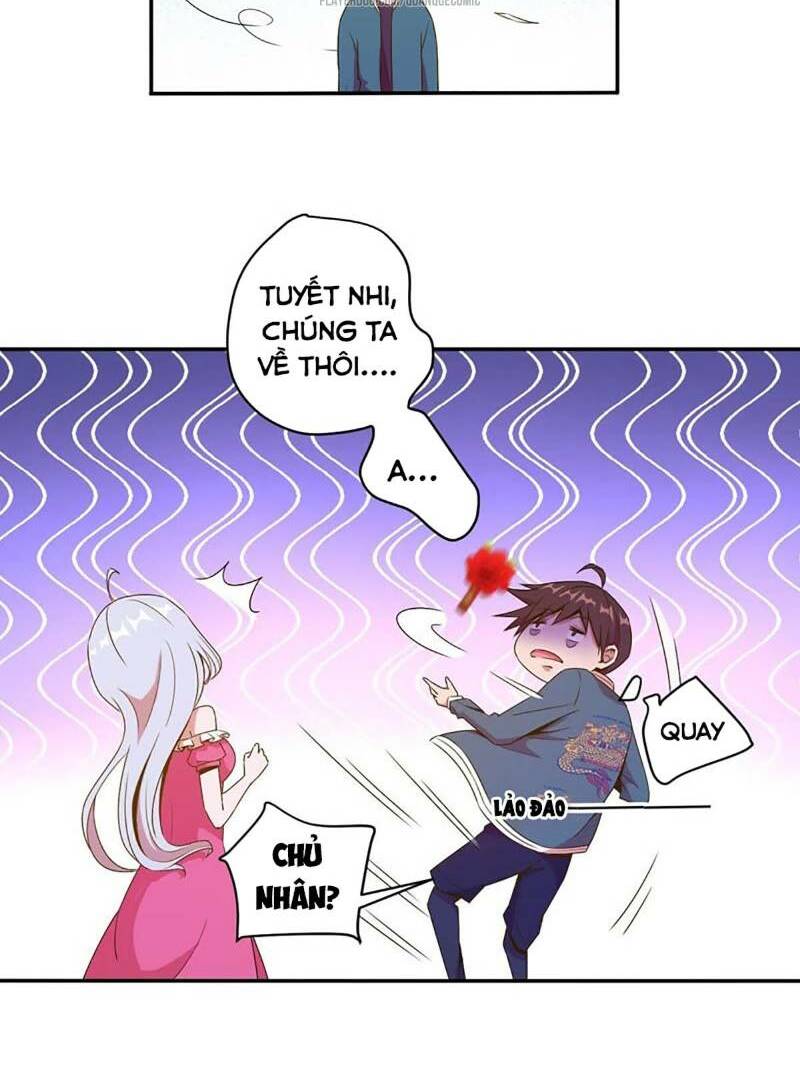 nữ thần trong điện thoại chapter 38 6