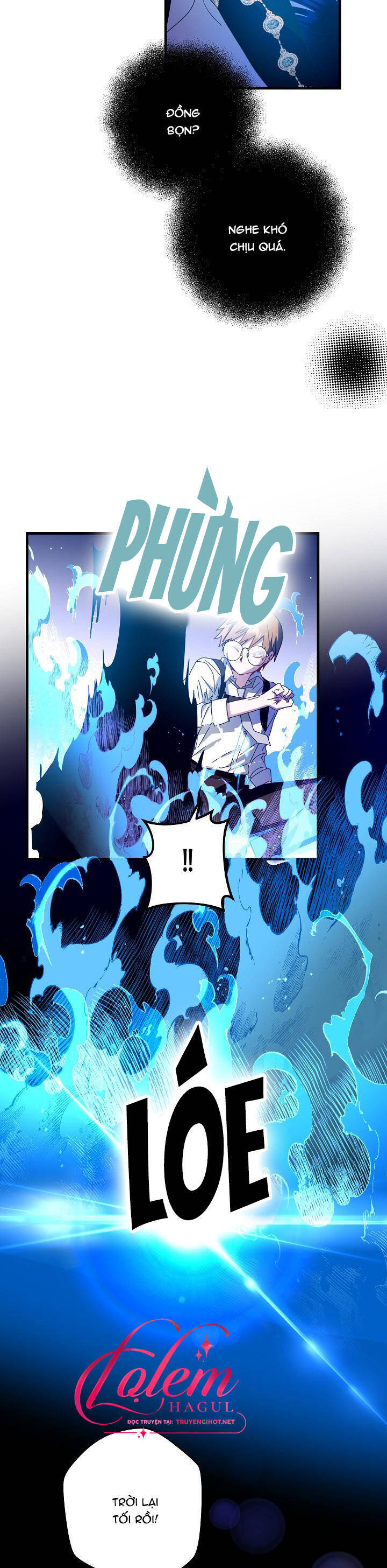 cái chết thoải mái của ác nữ công chúa chapter 27 26