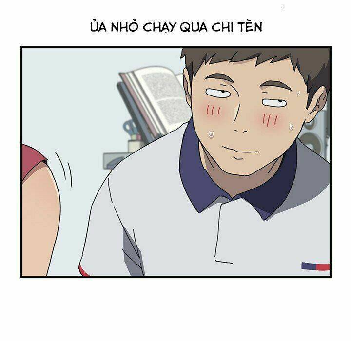 bạn cùng phòng bất đắc dĩ chapter 4 76