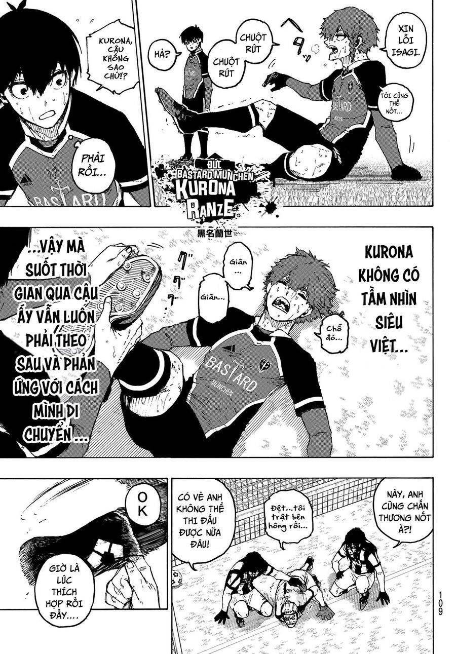 tiền đạo số 1 chapter 222 12