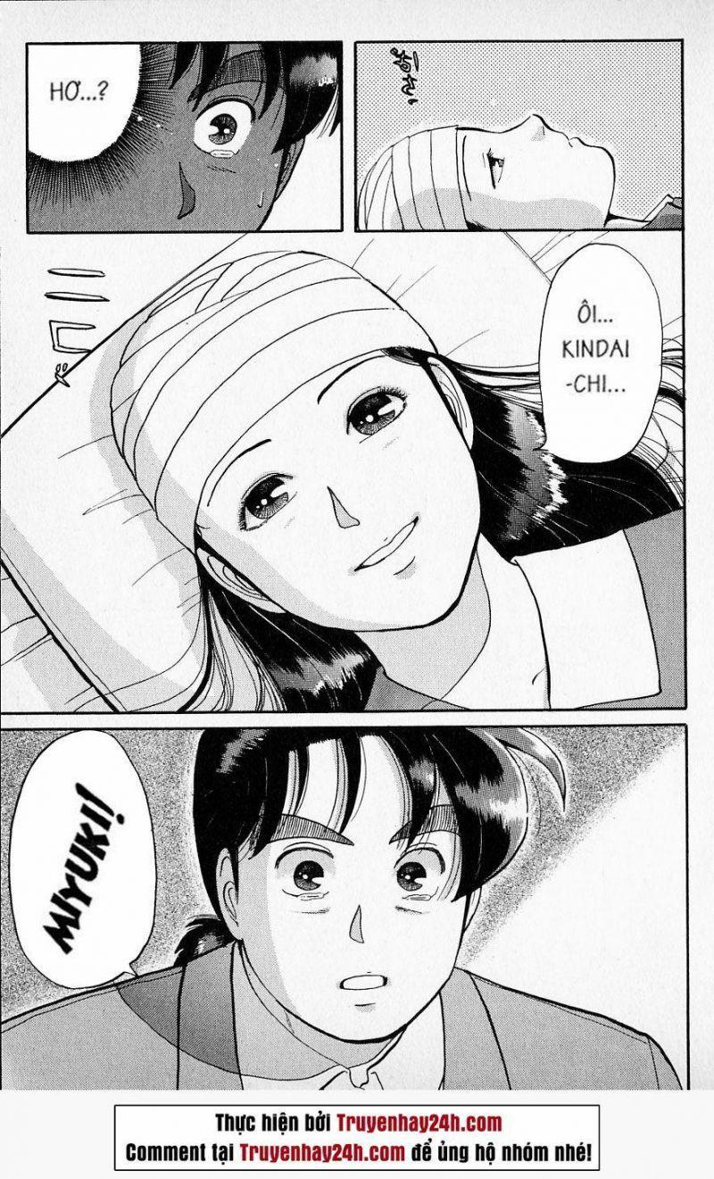 thám tử kindaichi (bản đẹp) chapter 406 15