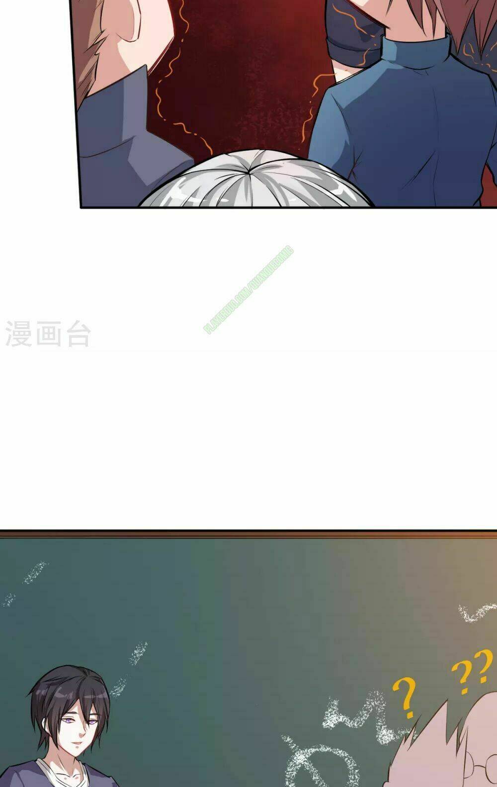 vườn trường cuồng sư hệ thống chapter 14 33