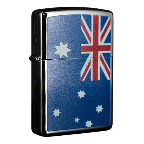 Bật Lửa Zippo 250 Flag Of Australia