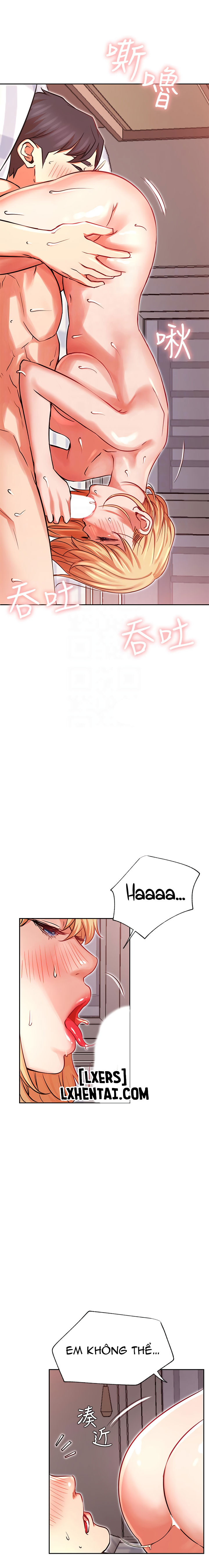 cuộc sống như anh hằng mơ chapter 33 6