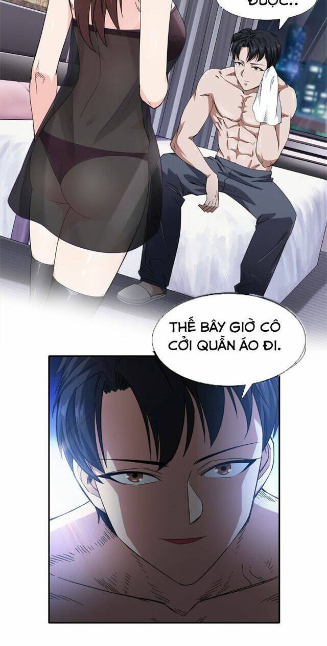 dạ thị chi vương chapter 18 34