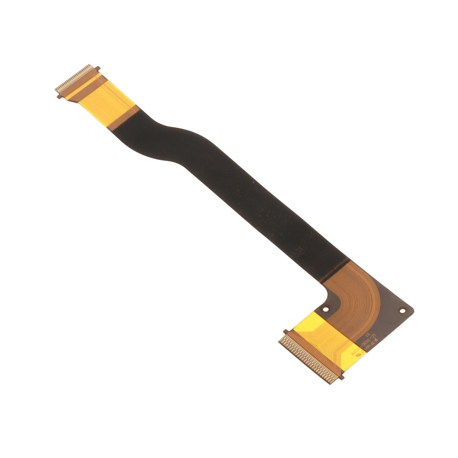 Spare Parts for A6300, ILCE 6300, LCD Screen, Hinge FPC Flex Cable Accessories