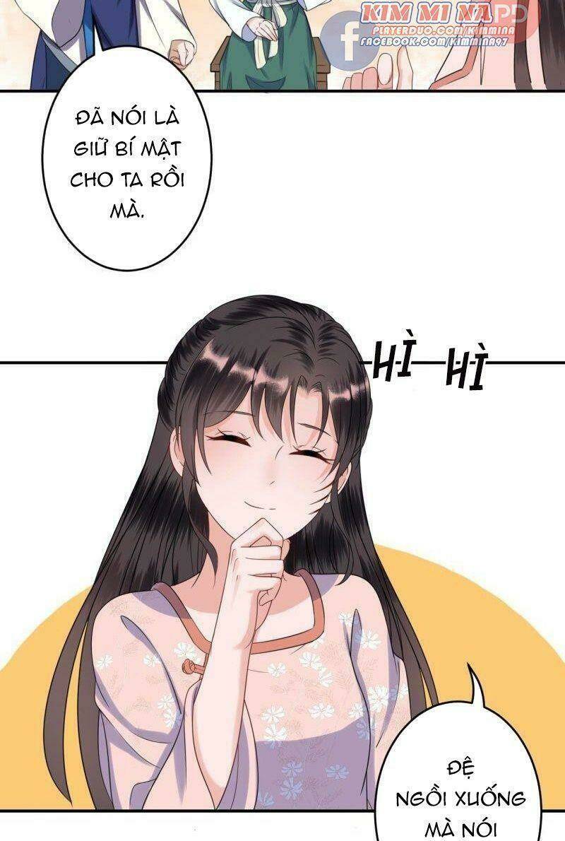 vương gia kiêu ngạo quá khó cua chapter 61 27