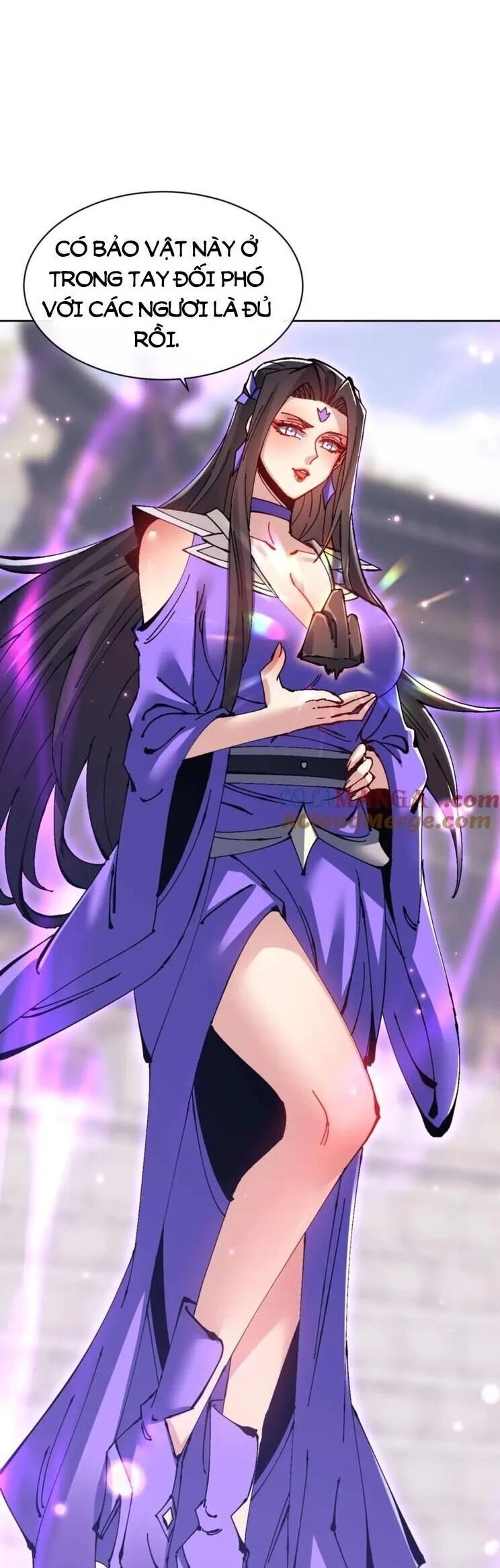 Sư Tôn: Nghịch Đồ Này Mới Không Phải Là Thánh Tử chapter 103 5