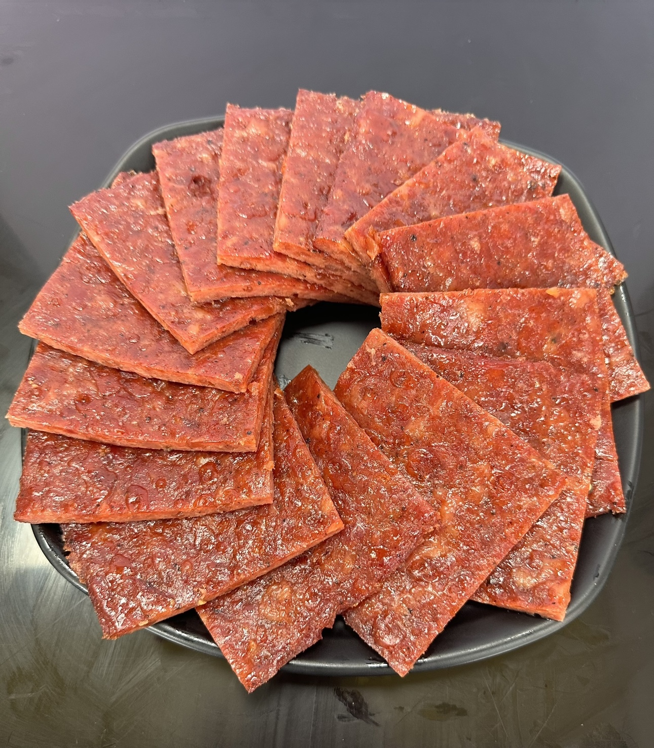 THỊT HEO SẤY KHÔ 500gr