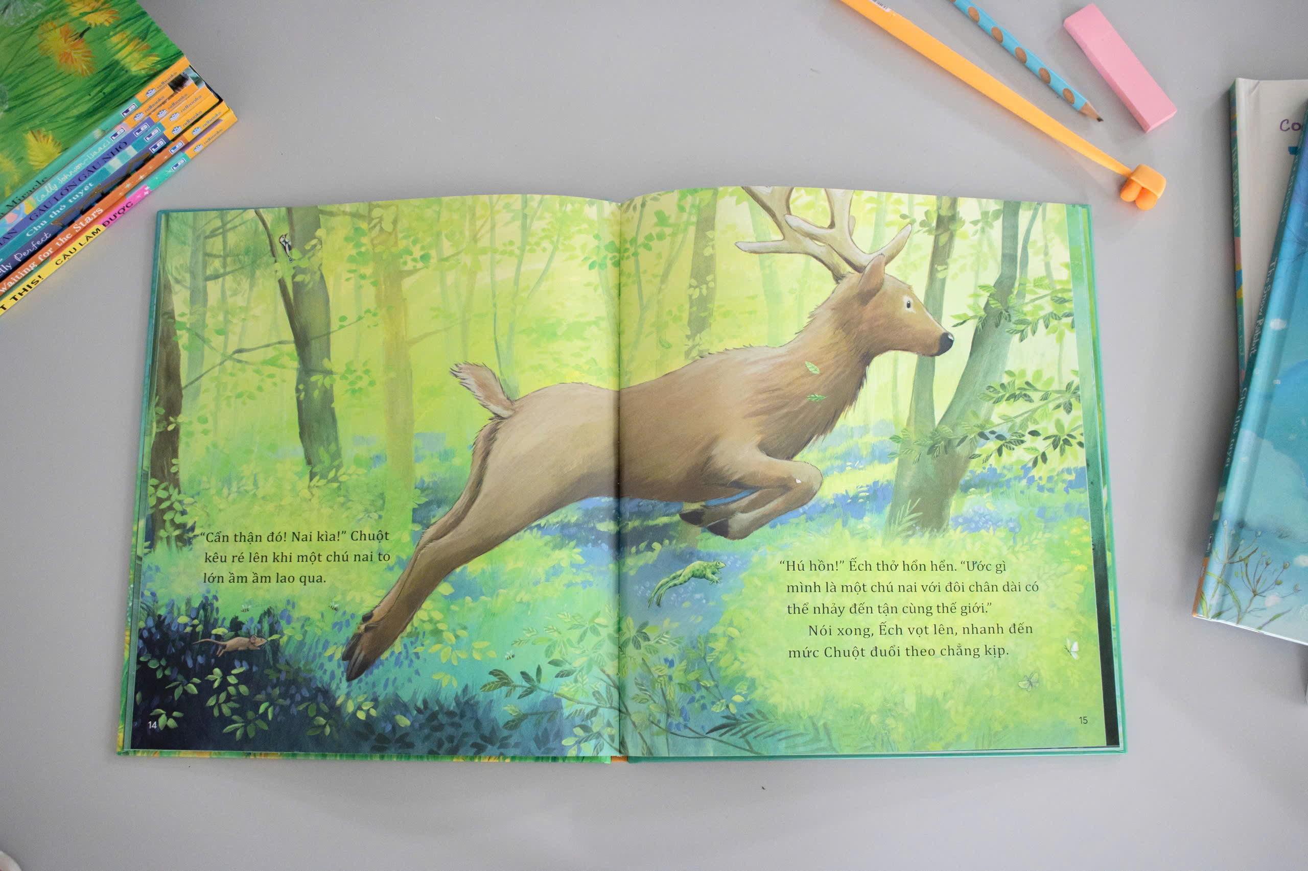 Sách - Each of Us is a Miracle - Mỗi Chúng Ta Là Một Điều Kì Diệu - ndbooks