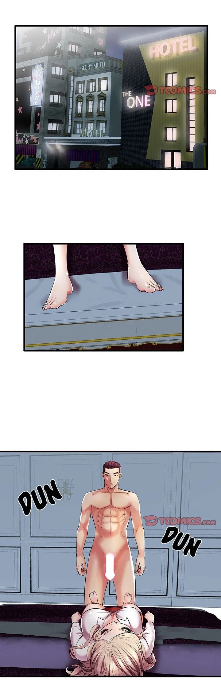 người mẹ xấu xa chapter 9 29