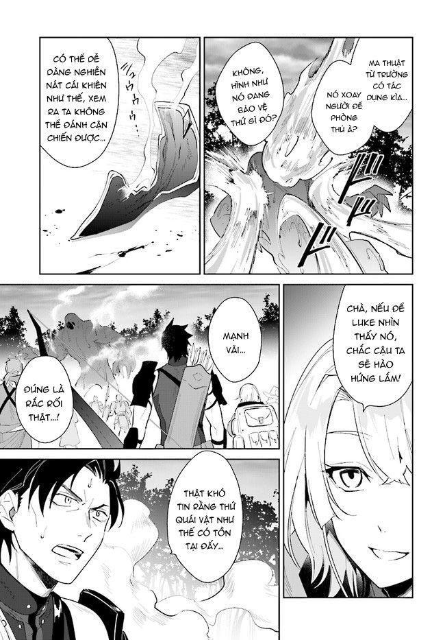 nageki no bourei wa intai shitai - saijiyaku hanta ni yoru saikiyou patei ikusei jutsu chapter 27 7