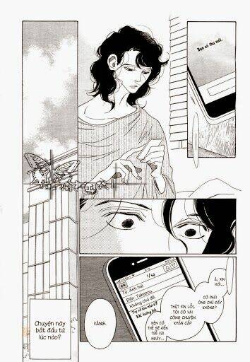 kaori no keishou~ hương thơm quyến rũ chapter 2 7