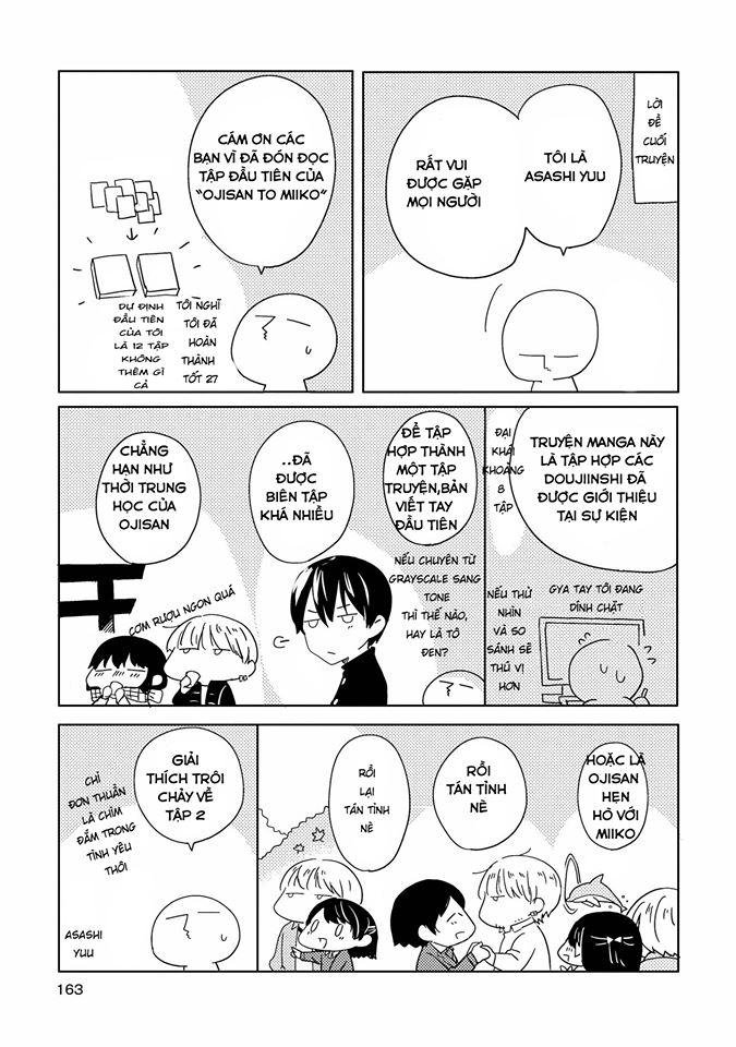 ojisan to miiko chapter 6 29