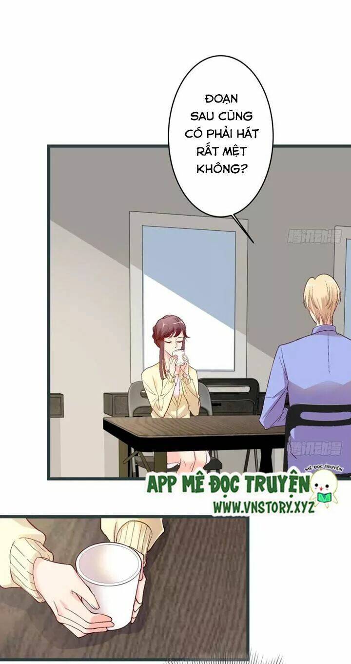 thiên hậu trở về chapter 42 2