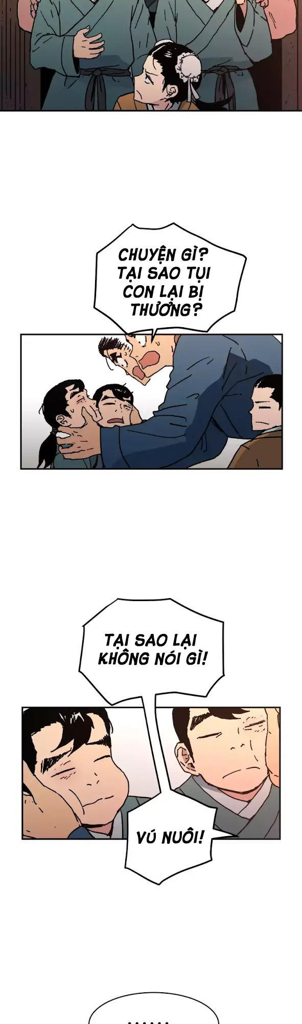 Bố Vô Song chapter 31 13