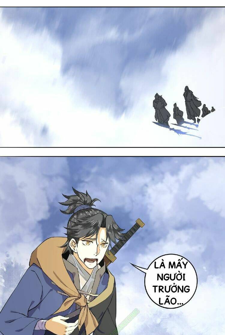 tu la võ thánh chapter 4.2 13