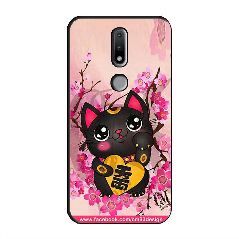 Ốp Lưng Dẻo Dành Cho NOKIA 2.4