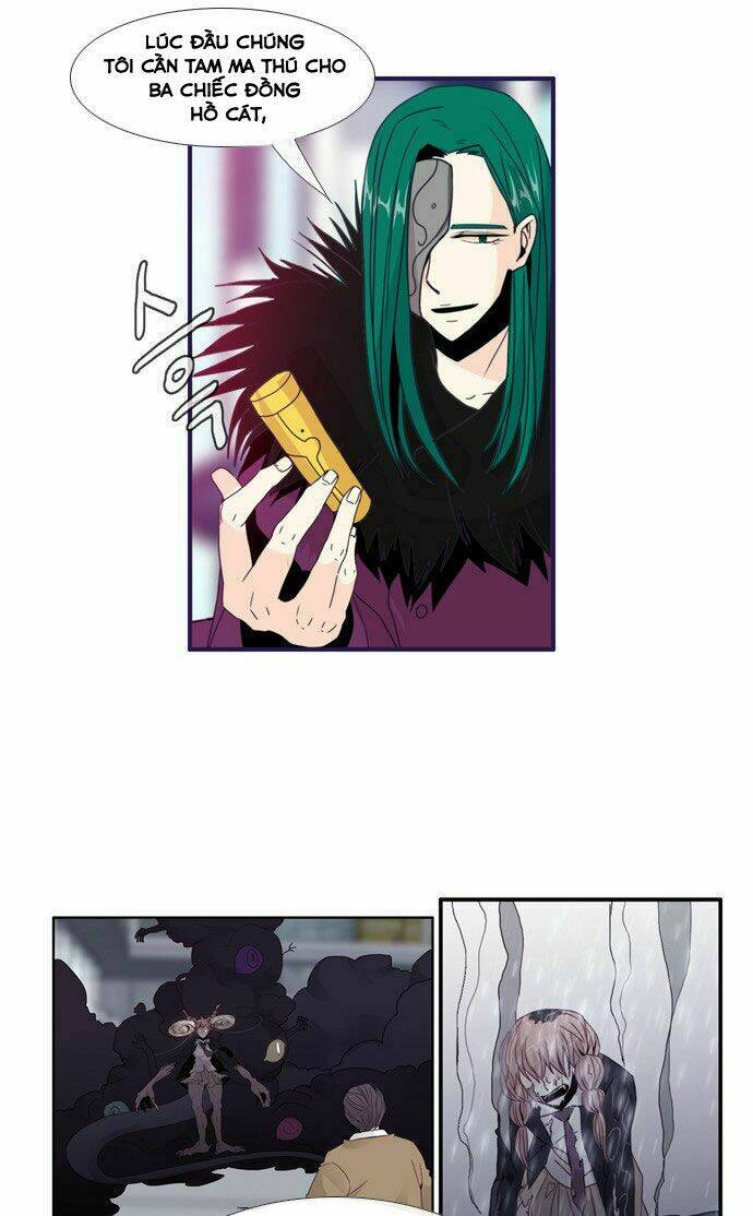 món quà từ chúa chapter 62 8