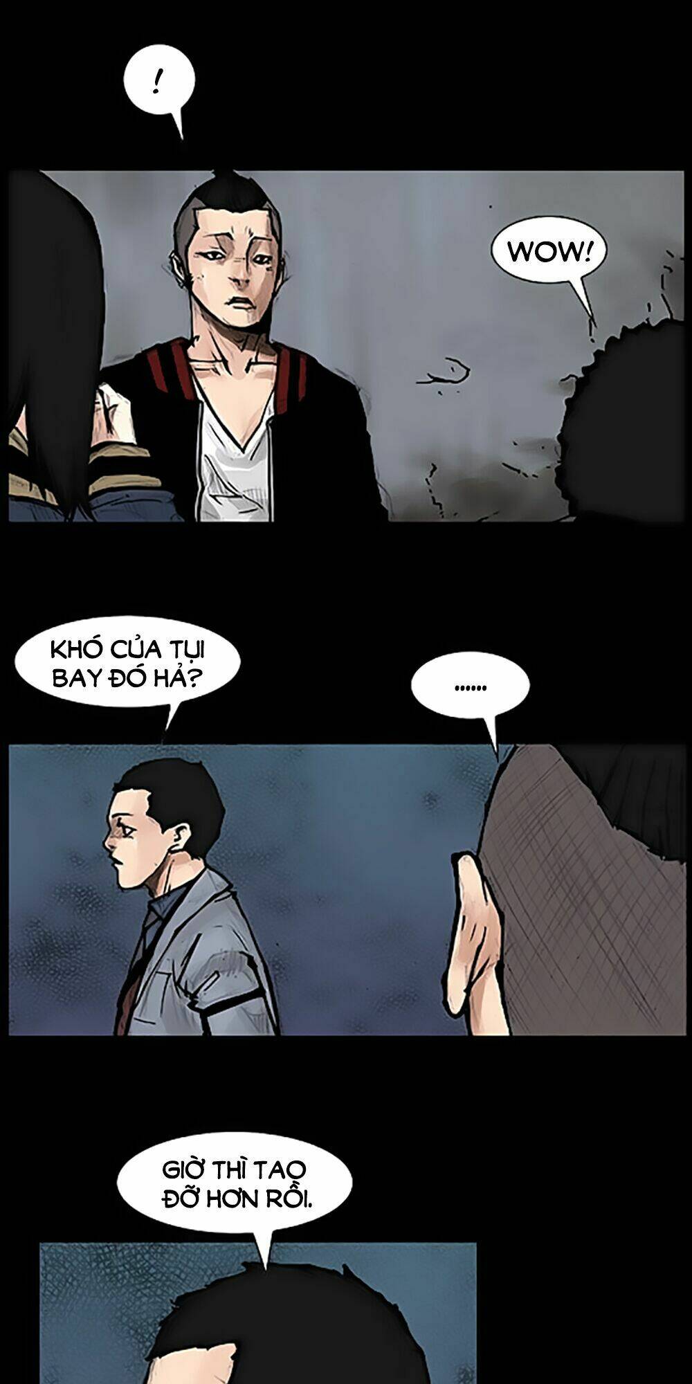 độc cô tiền truyện chapter 47 14