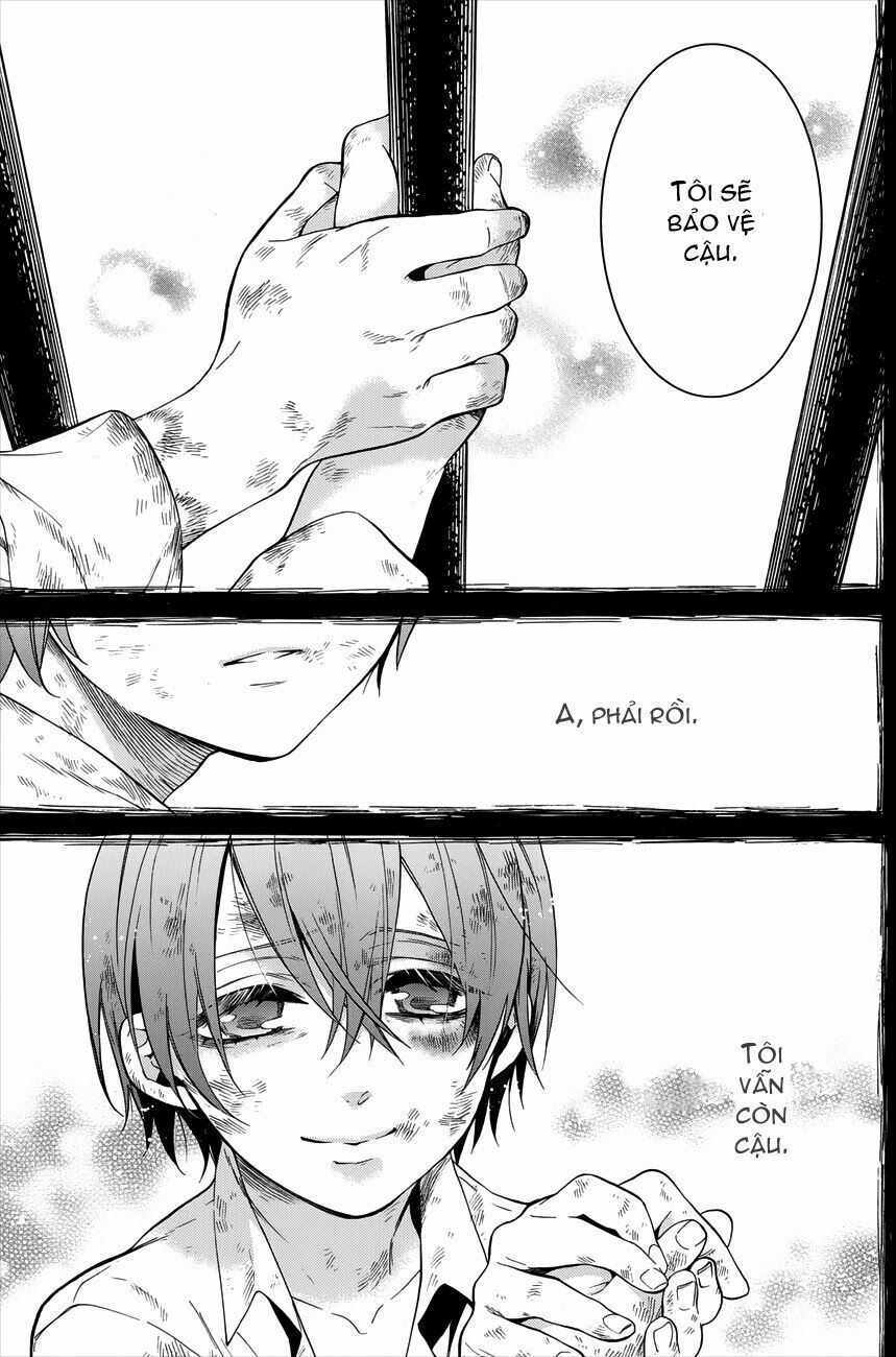 hắc quản gia chapter 90 16