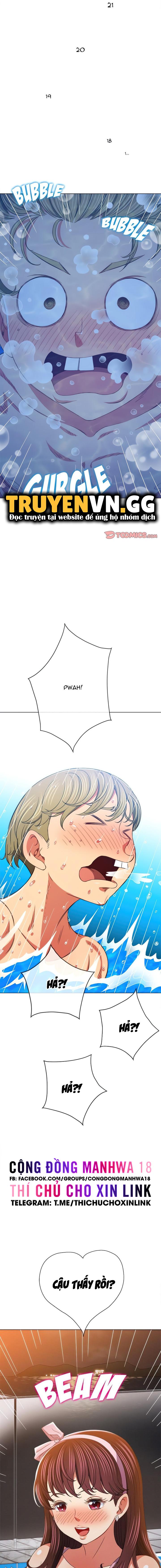 bắt nạt học đường chapter 148 21