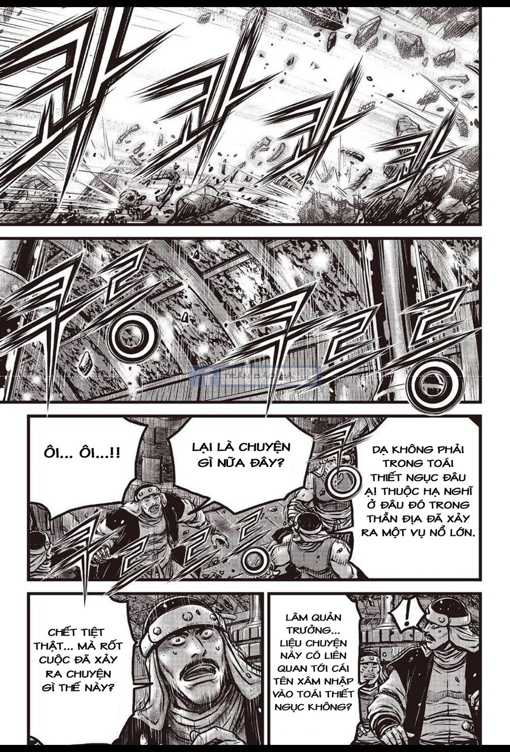 hiệp khách giang hồ m chapter 615 10